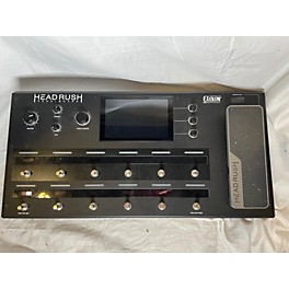 Used HeadRush Pedalboard Effect Processor