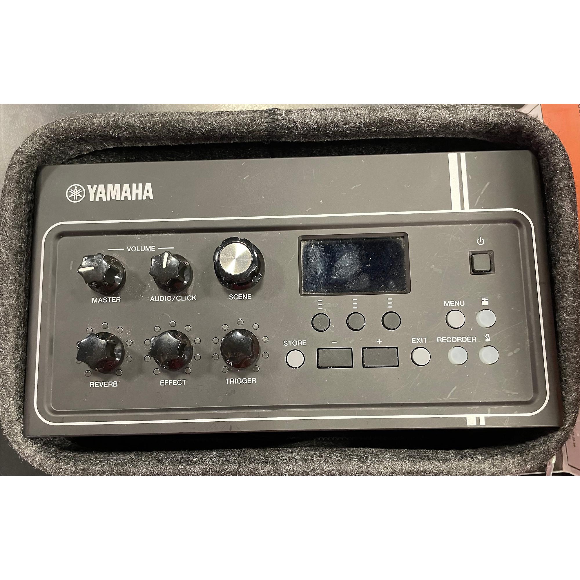 Used Yamaha EAD10 Acoustic Drum Trigger