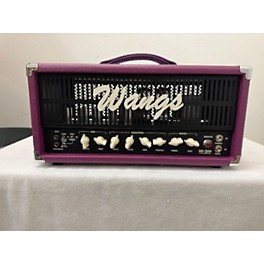 Used In Store Used Used WANGS HD 30H Tube Guitar Amp Head