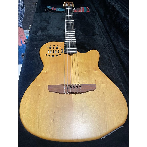 Used Godin 1998 ACS-SA Classical Acoustic Guitar