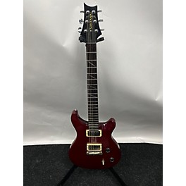 Used PRS Used PRS Carlos Santana Signature SE Vintage Cherry Solid Body Electric Guitar