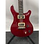 Used PRS Used PRS Carlos Santana Signature SE Vintage Cherry Solid Body Electric Guitar