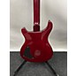 Used PRS Used PRS Carlos Santana Signature SE Vintage Cherry Solid Body Electric Guitar