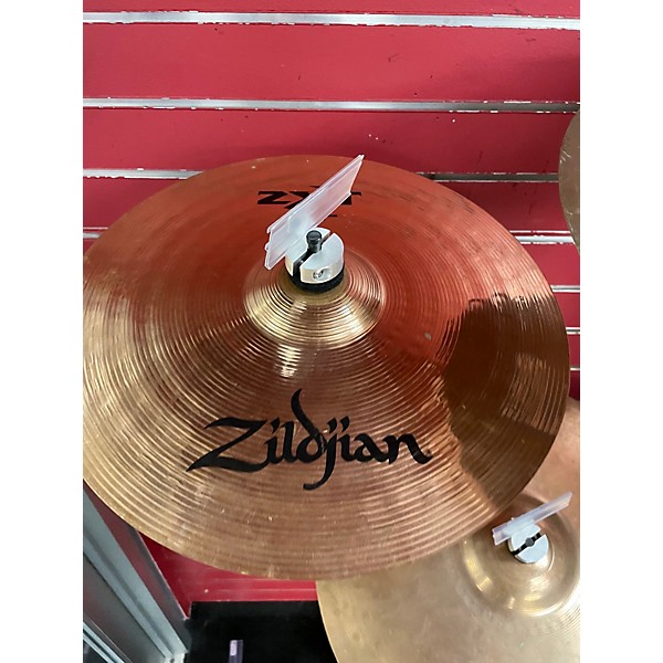 Used Zildjian 14in ZXT Solid Hi Hat Bottom Cymbal