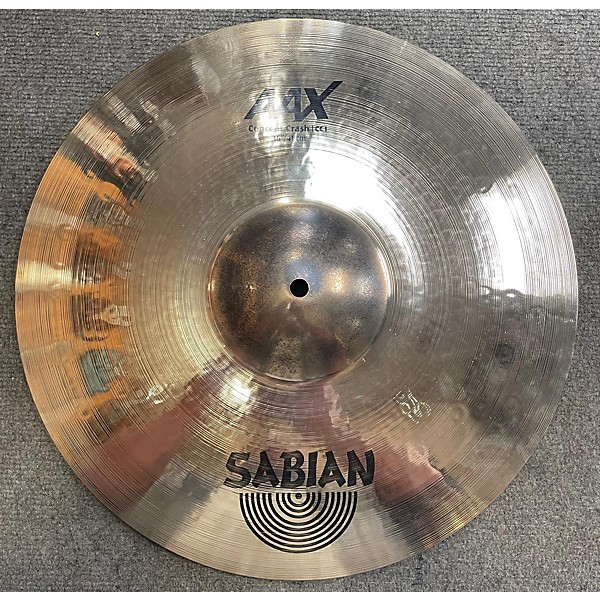 Used SABIAN 15in AAX Concept Crash CC1 Cymbal