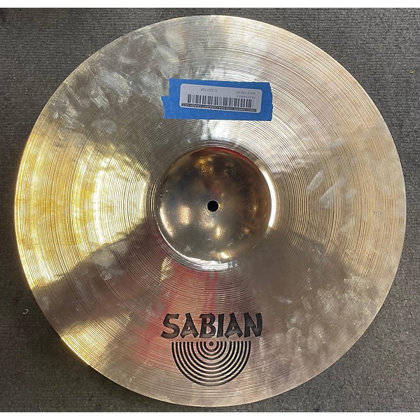 Used SABIAN 15in AAX Concept Crash CC1 Cymbal