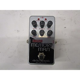 Used Electro-Harmonix Used Electro-Harmonix Deluxe Memory Man Effect Pedal