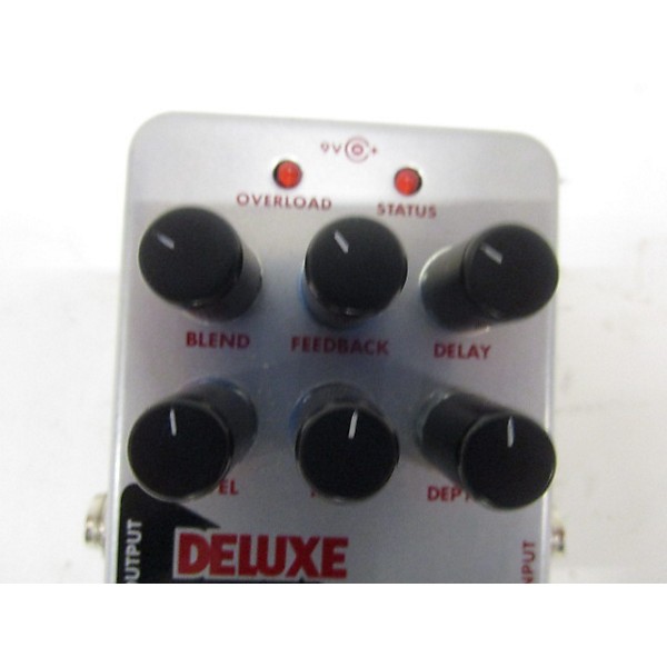 Used Electro-Harmonix Used Electro-Harmonix Deluxe Memory Man Effect Pedal