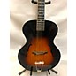 Used The Loar LH700VS Hollow Body Electric Guitar