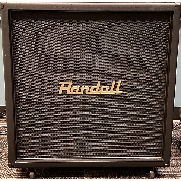 Used Randall RX412 Guitar Cabinet