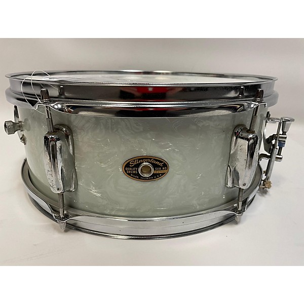 Vintage Slingerland 1960s 5.5X14 161 Deluxe Student Snare Drum