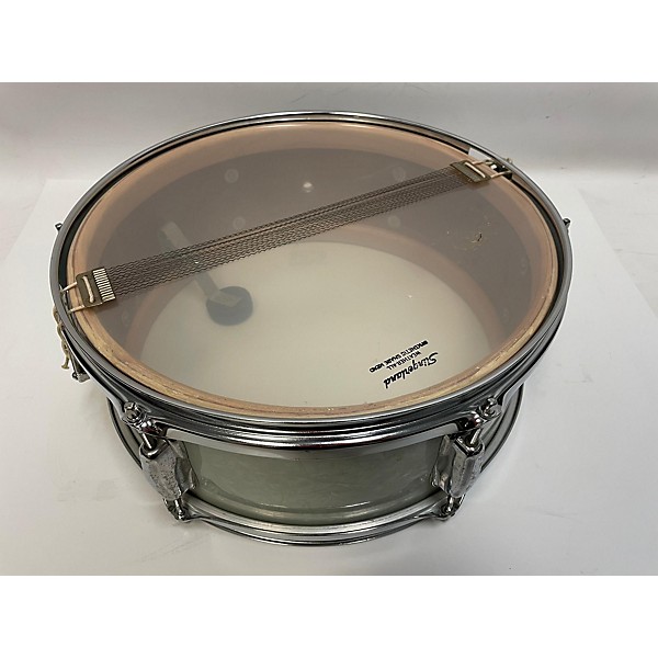 Vintage Slingerland 1960s 5.5X14 161 Deluxe Student Snare Drum