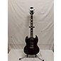 Used Epiphone SG Pro Left Handed Electric Guitar thumbnail