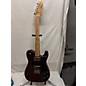 Used Fender Deluxe Telecaster Solid Body Electric Guitar thumbnail