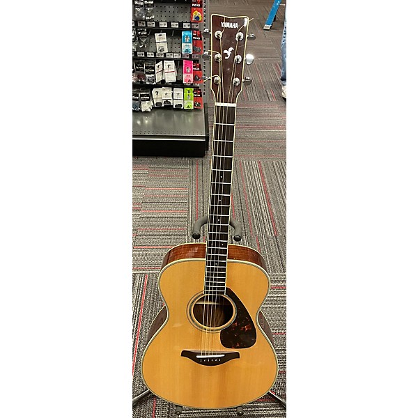 Used Yamaha FS830 Acoustic Guitar