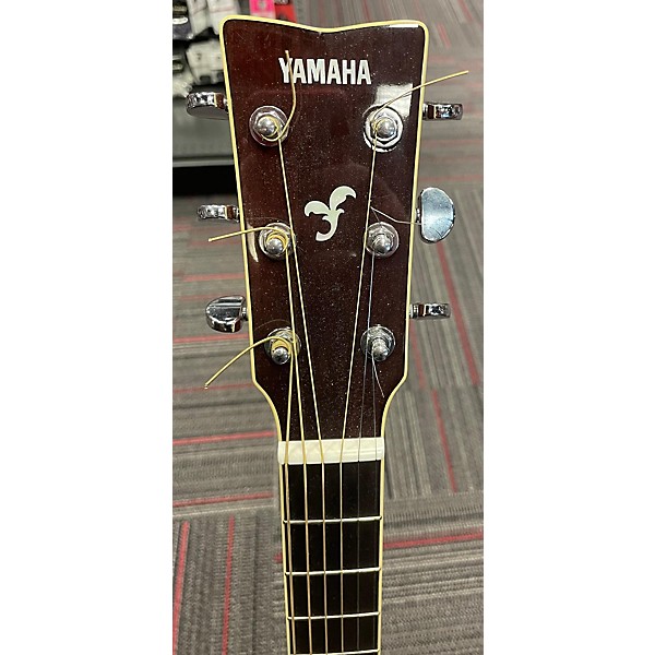 Used Yamaha FS830 Acoustic Guitar