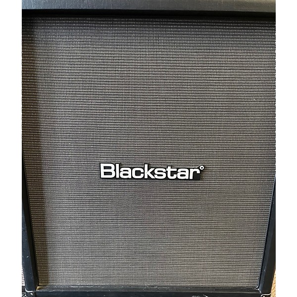 Used Blackstar S1 412B Guitar Cabinet