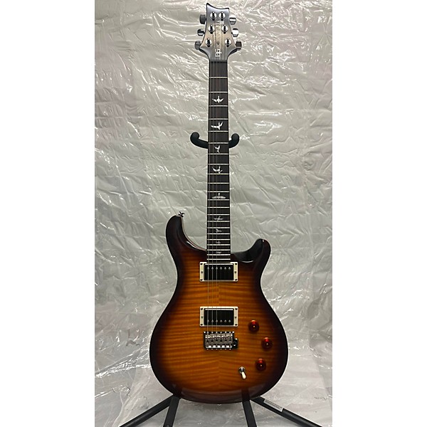 Used PRS SE DGT Solid Body Electric Guitar