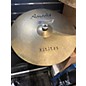 Used Amedia 18in Hitites Cymbal thumbnail