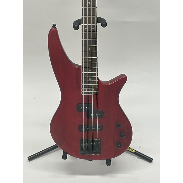 Used Jackson JS23 Spectra Bass Electric Bass Guitar