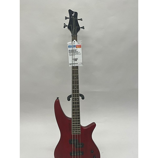 Used Jackson JS23 Spectra Bass Electric Bass Guitar