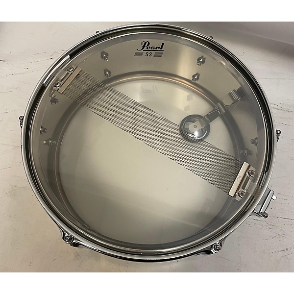 Used Pearl 5X13 STUDENT SNARE KIT Drum