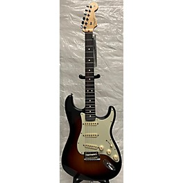 Used Fender Used Fender American Professional Stratocaster SSS 2 Tone Sunburst Solid Body Electric Guitar