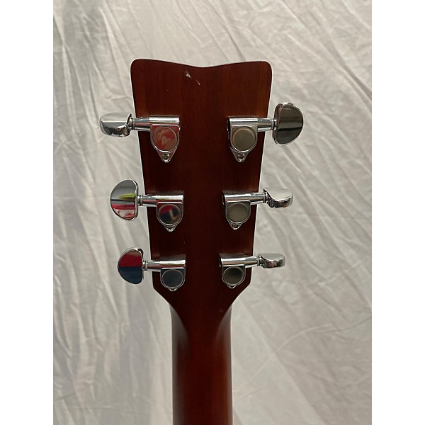 Used Yamaha 2018 FGC-TA Acoustic Guitar