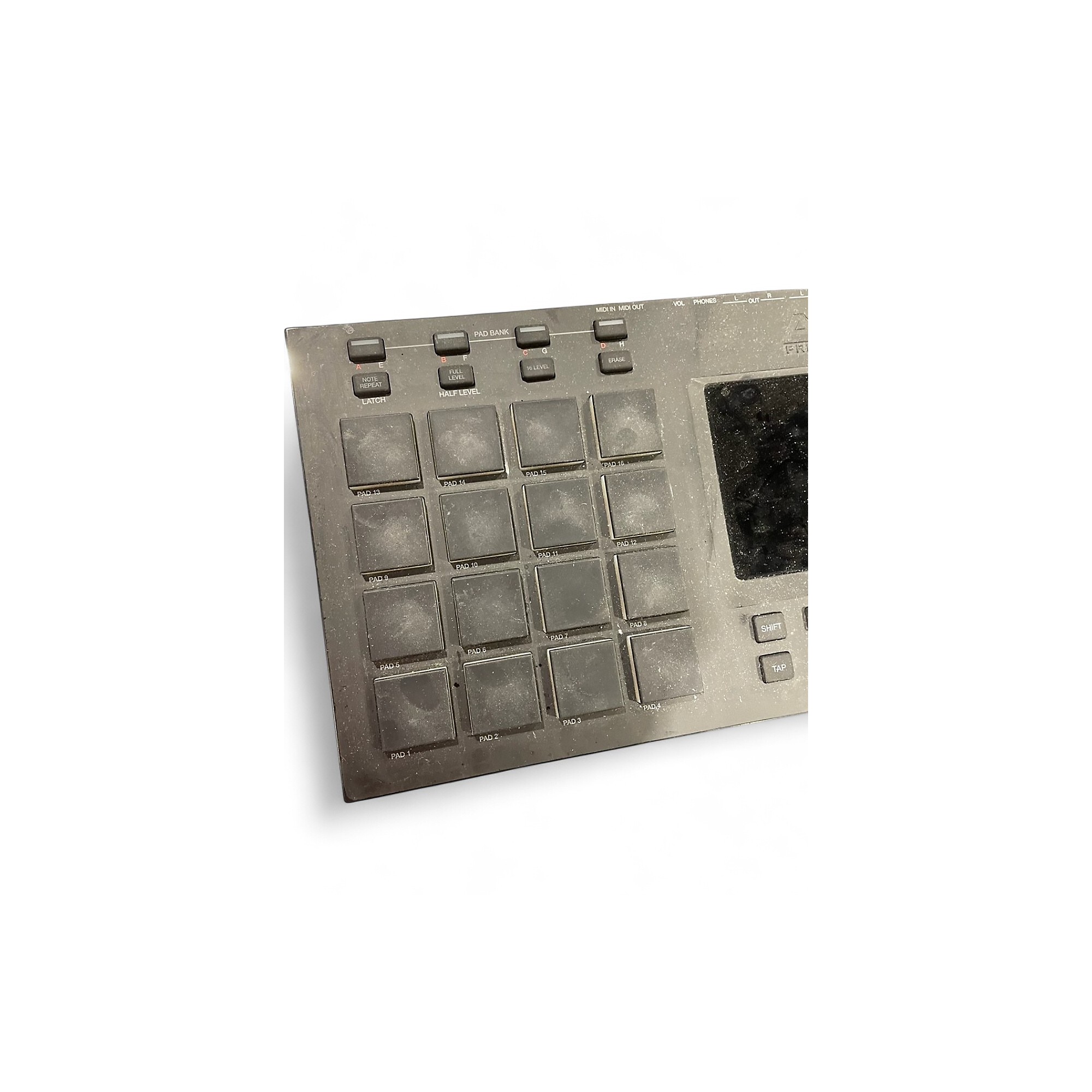 Used Akai Professional Used Akai Professional mPC TOUCH MIDI