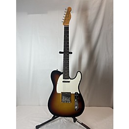 Used Fender Used Fender AMERICAN VINTAGE II 63 TELECASTER Tobacco Sunburst Solid Body Electric Guitar