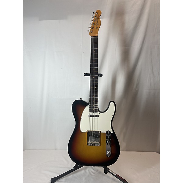 Used Fender AMERICAN VINTAGE II 63 TELECASTER Solid Body Electric Guitar