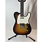 Used Fender Used Fender AMERICAN VINTAGE II 63 TELECASTER Tobacco Sunburst Solid Body Electric Guitar