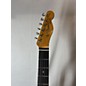 Used Fender Used Fender AMERICAN VINTAGE II 63 TELECASTER Tobacco Sunburst Solid Body Electric Guitar