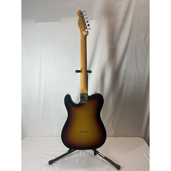 Used Fender Used Fender AMERICAN VINTAGE II 63 TELECASTER Tobacco Sunburst Solid Body Electric Guitar