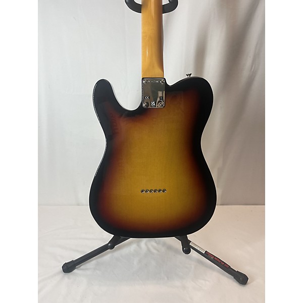 Used Fender Used Fender AMERICAN VINTAGE II 63 TELECASTER Tobacco Sunburst Solid Body Electric Guitar