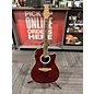 Used Ovation Celebrity CC057 Acoustic Electric Guitar