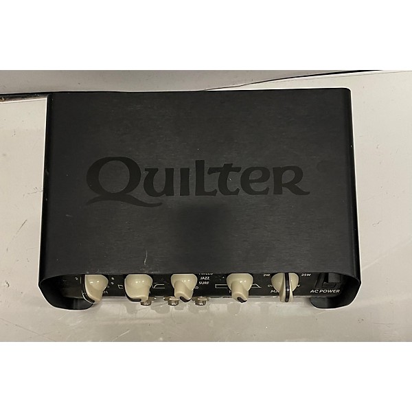 Used Quilter Labs 2015 101 Mini Head Solid State Guitar Amp Head