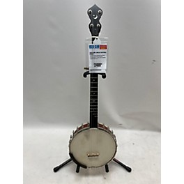 Used In Store Used Used OME Jubilee Natural Banjo