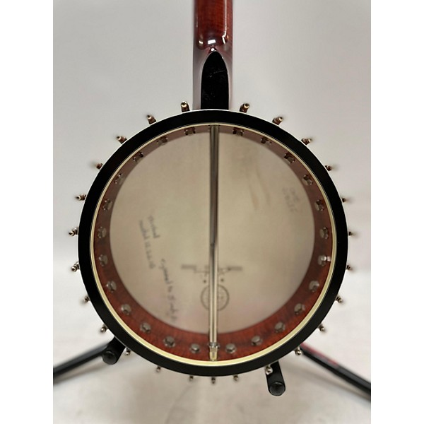 Used Used OME Jubilee Natural Banjo