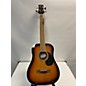 Used Mitchell EZBAB Acoustic Bass Guitar thumbnail