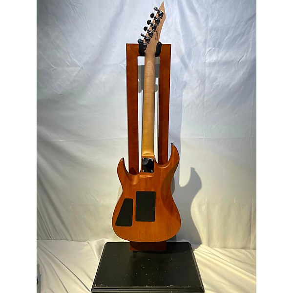 Used B.C. Rich GUNSLINGER CUSTOM MASTERBUILT Solid Body Electric Guitar
