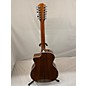 Used Taylor 254ce Dlx 12 String Acoustic Electric Guitar