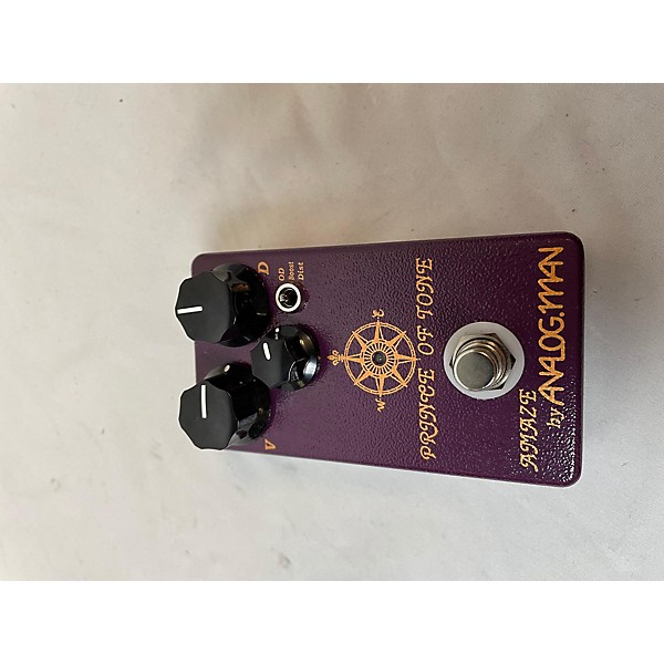 Used Analogman Amaze Effect Pedal