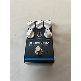 Used Wampler Phenom Distortion Effect Pedal