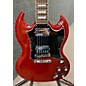 Used Gibson SG Standard Solid Body Electric Guitar