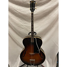 Vintage Gibson Vintage 1950s Gibson TG50 Sunburst Acoustic Guitar