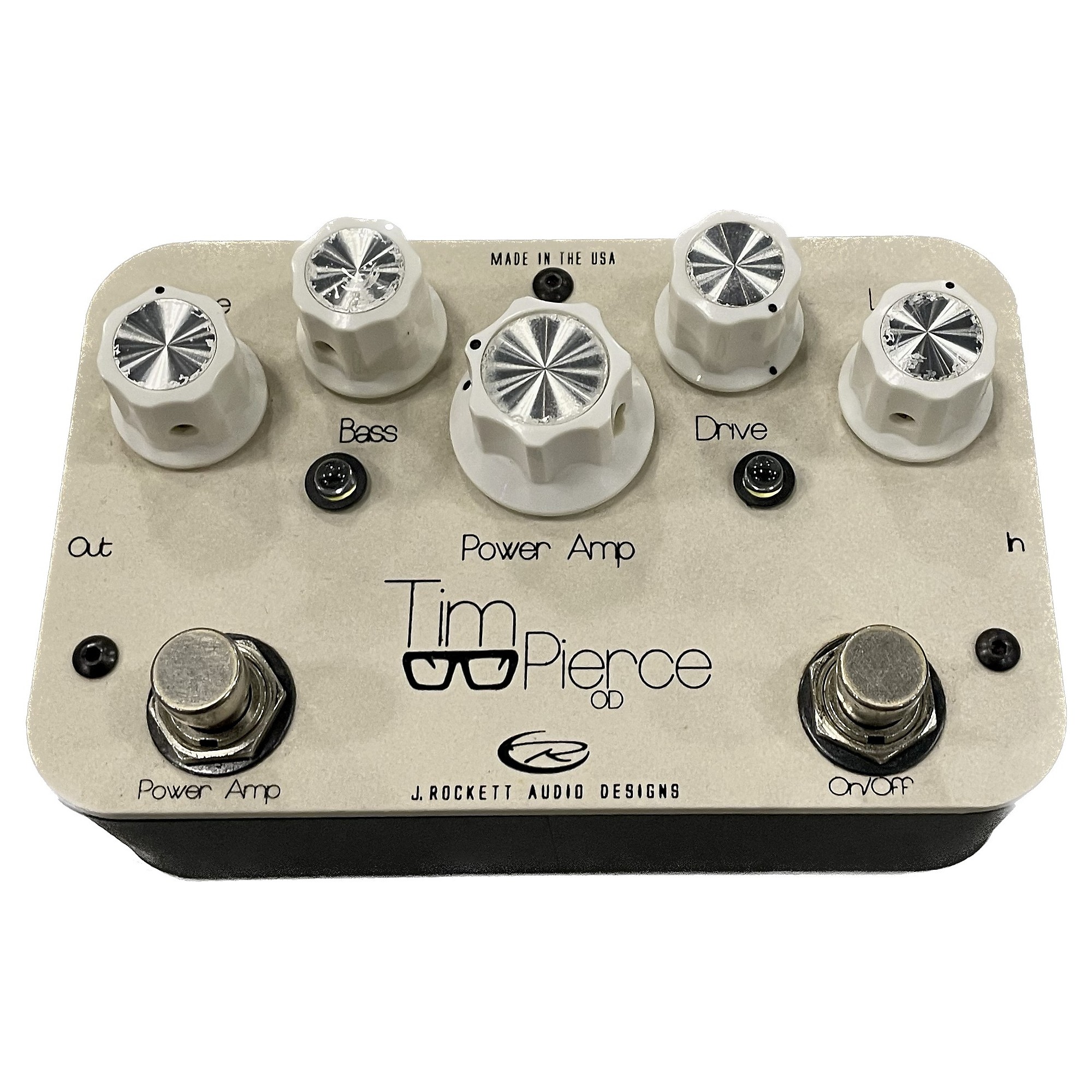 J. ROCKETT AUDIO DESIGNS Tim Pierce ODTimPie - ギター