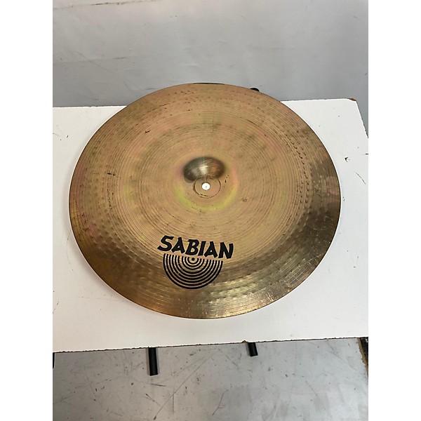 Used SABIAN 16in B8 PRO Cymbal