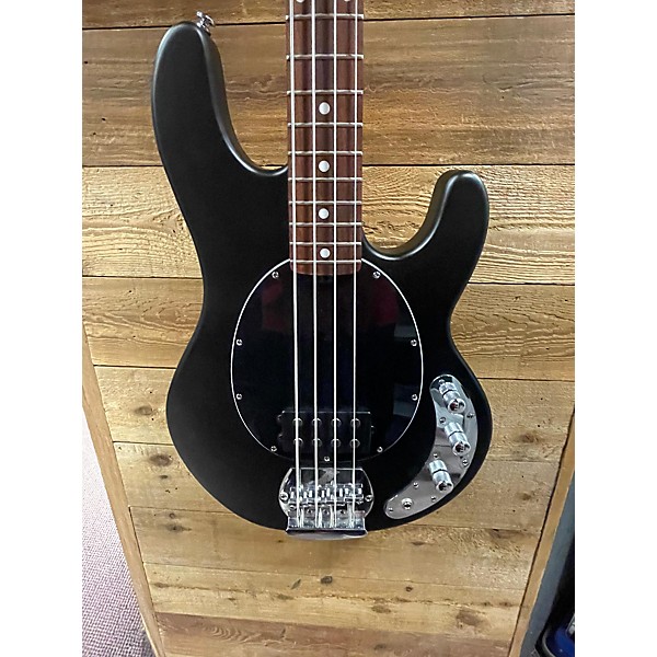 Used Sterling by Music Man STING RAY Electric Bass Guitar