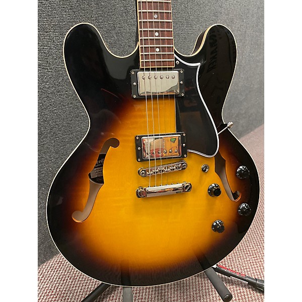 Used The Heritage H535 Hollow Body Electric Guitar